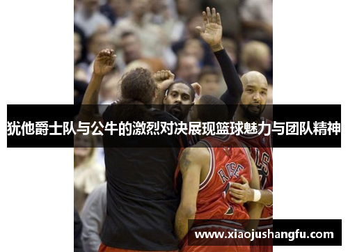 犹他爵士队与公牛的激烈对决展现篮球魅力与团队精神